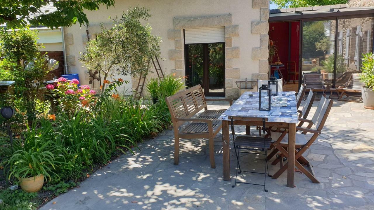 סן-ז'קו-דה-לה-מר La Maison De Biord מראה חיצוני תמונה