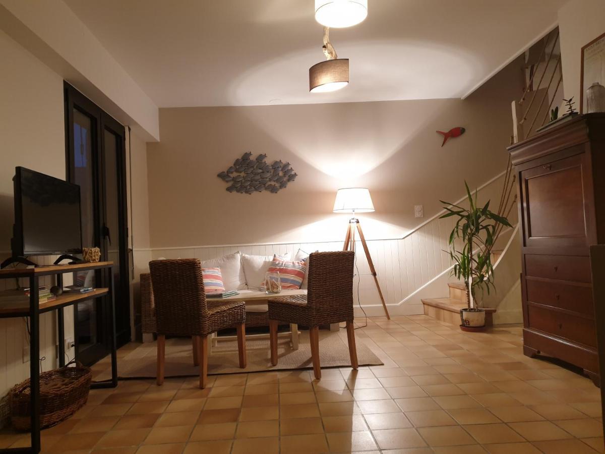 סן-ז'קו-דה-לה-מר La Maison De Biord מראה חיצוני תמונה