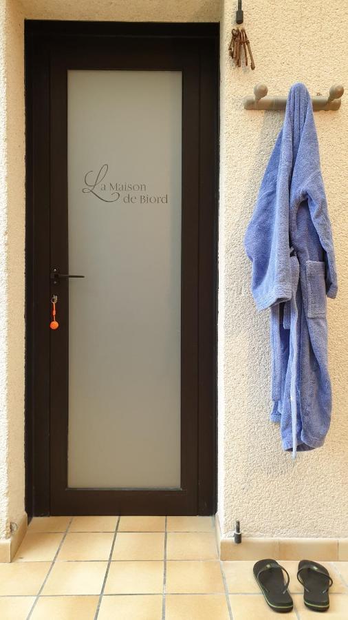 סן-ז'קו-דה-לה-מר La Maison De Biord מראה חיצוני תמונה